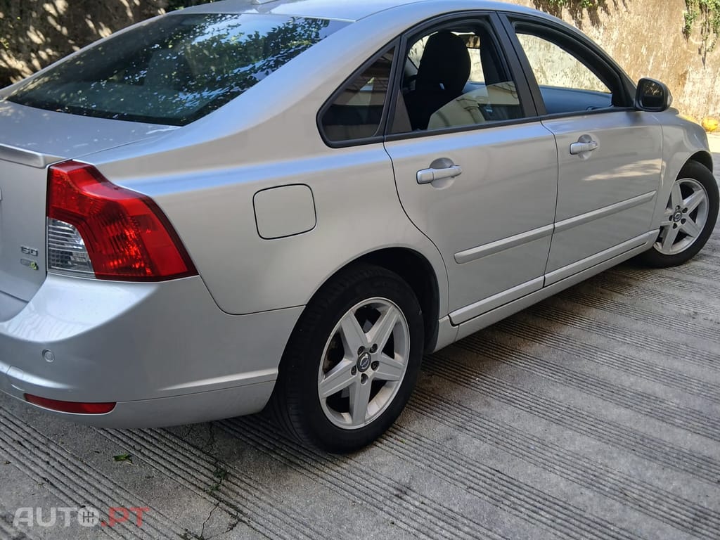 Volvo S40 1.6 D Drive E