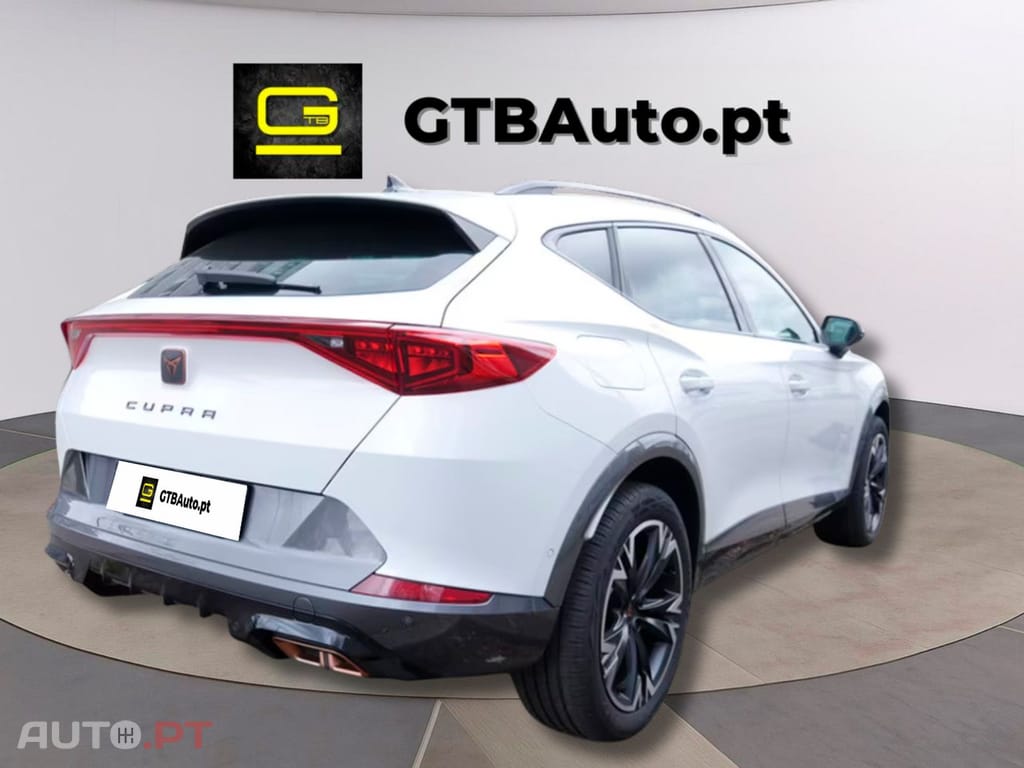 Cupra Formentor 1.4 TSI e-HYBRID I.V.A DEDUTIVEL 