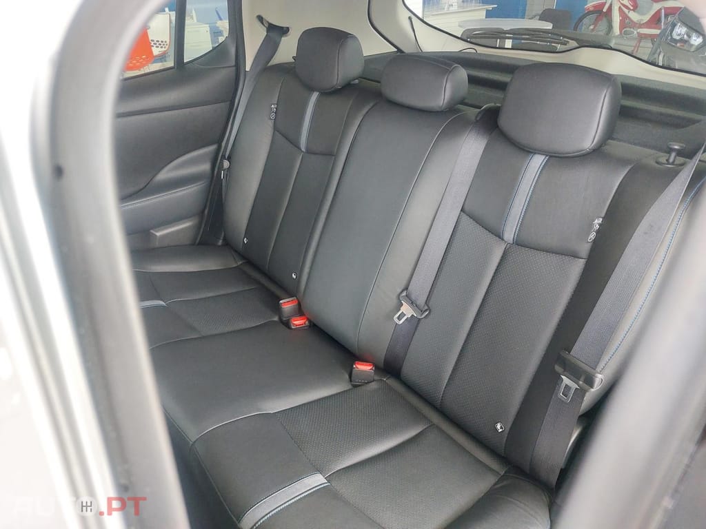 Nissan Leaf N-Connecta