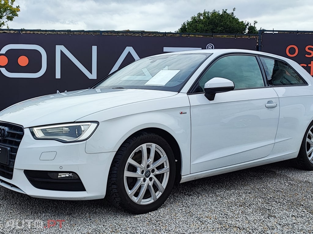 Audi A3 S-Line1.8 TFSI Sportback Packages Plus 180Cv