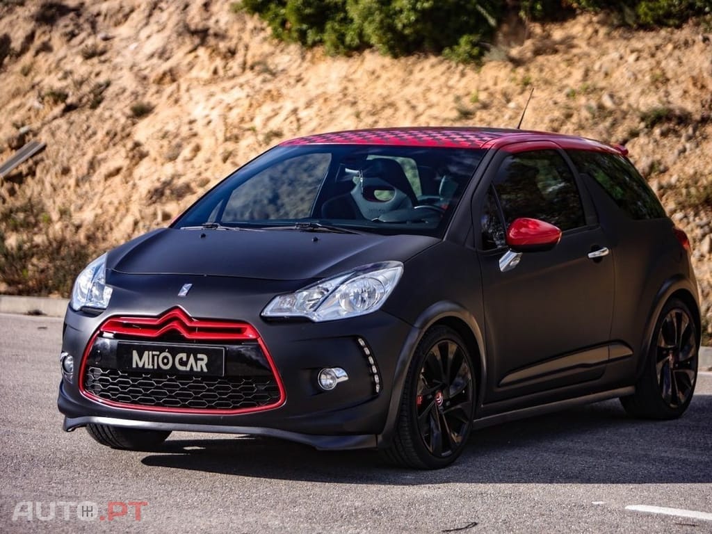 Citroen DS3 1.6 THP Racing
