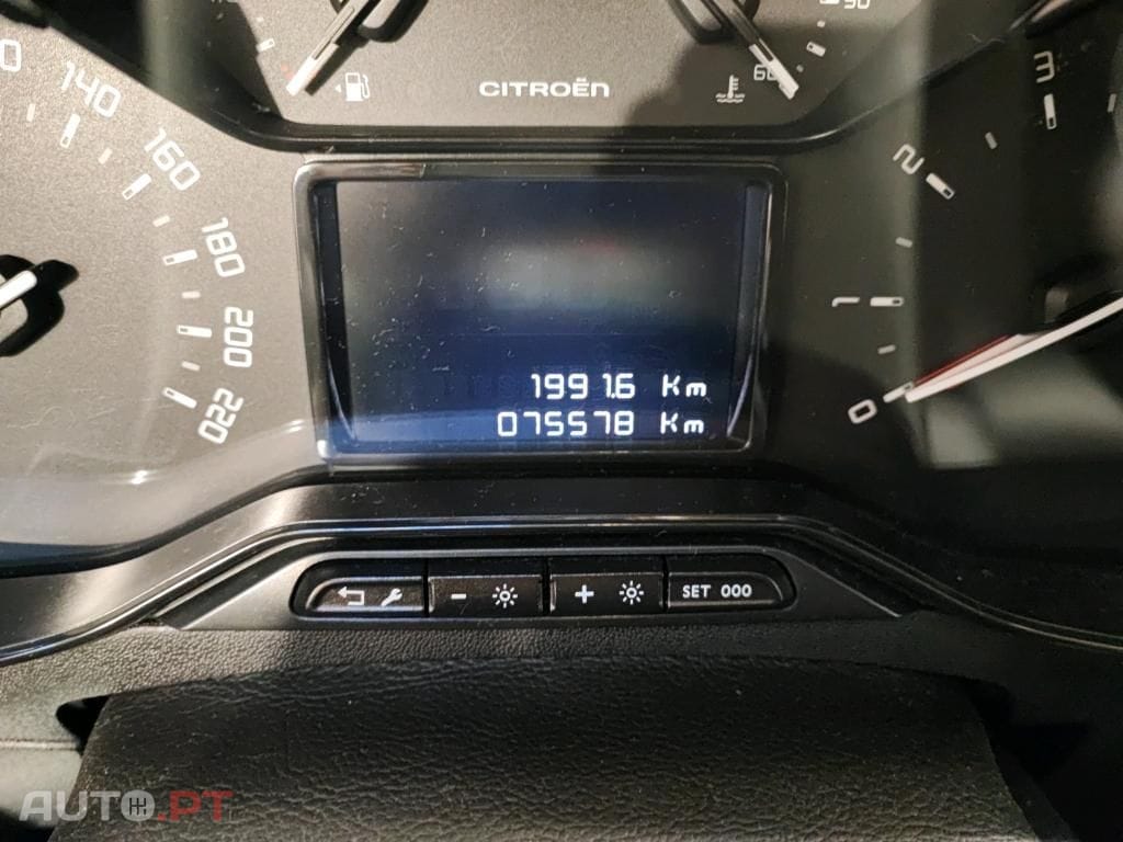 Citroen C3 1.5 BlueHDi Feel Pack