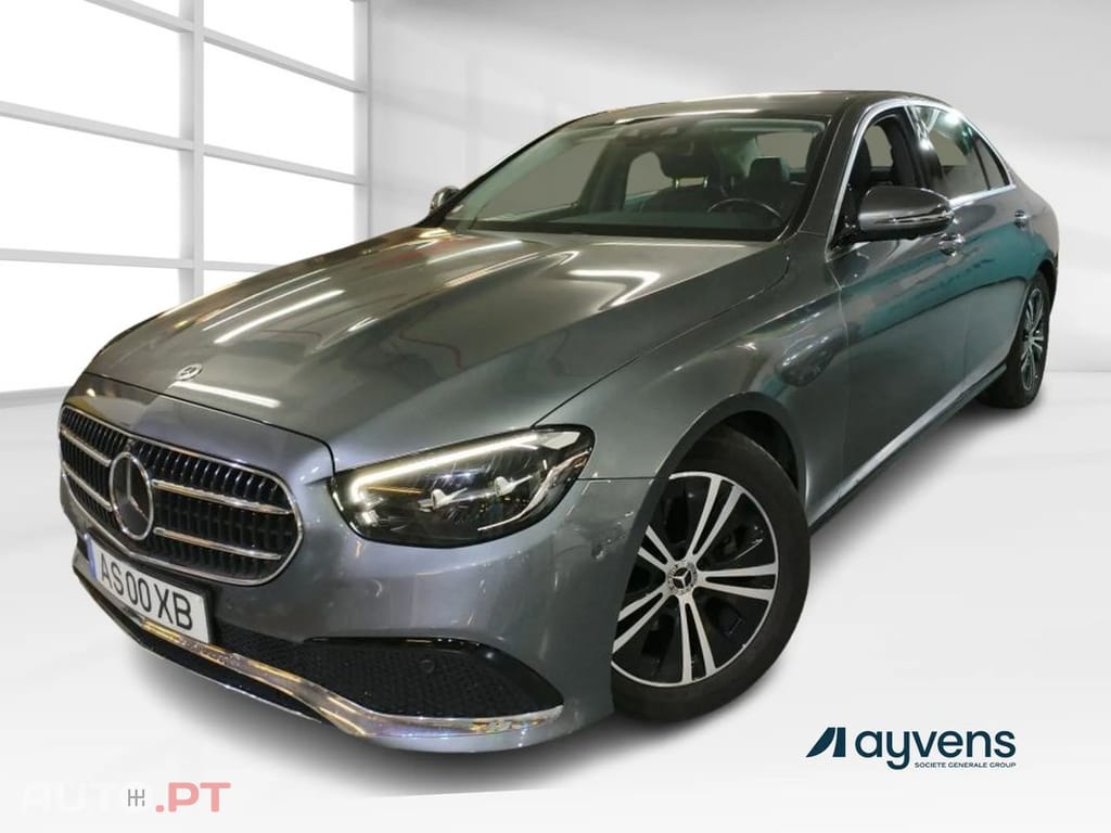 Mercedes-Benz E 220