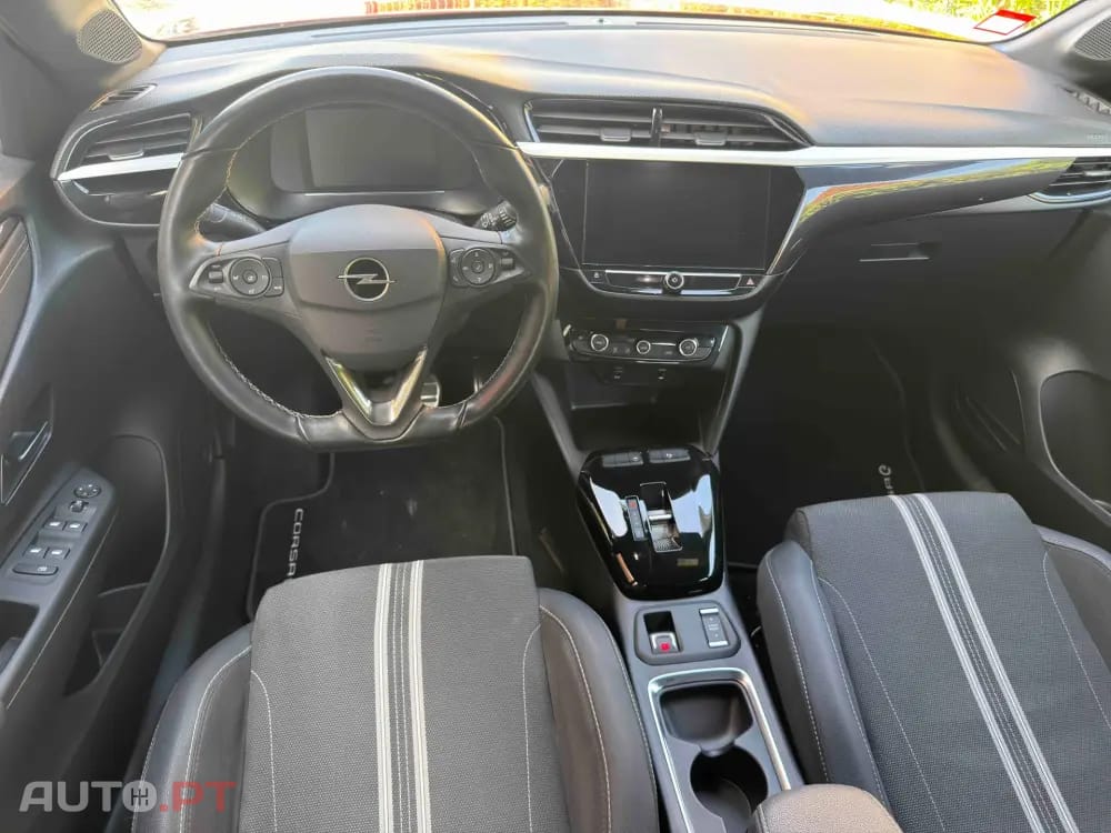 Opel Corsa-E 50 kWh GS