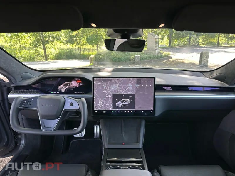 Tesla Model S Plaid AWD