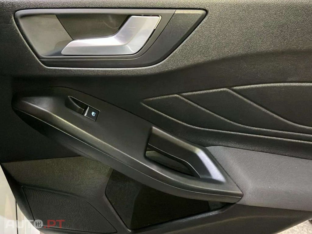 Ford Focus 1.0 EcoBoost ST-Line