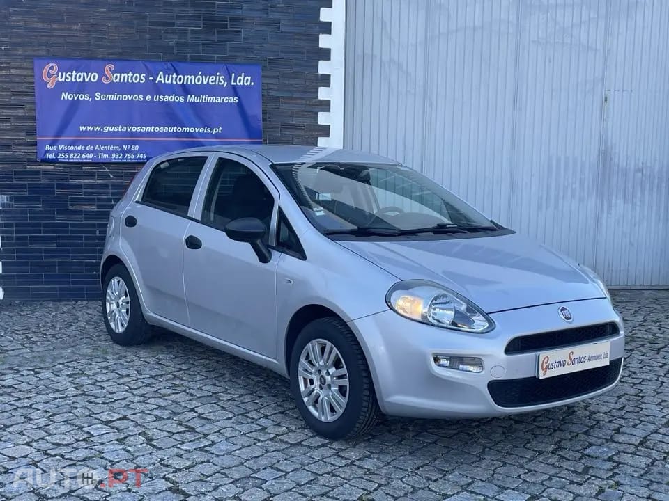 Fiat Punto 1.2 Easy S&S
