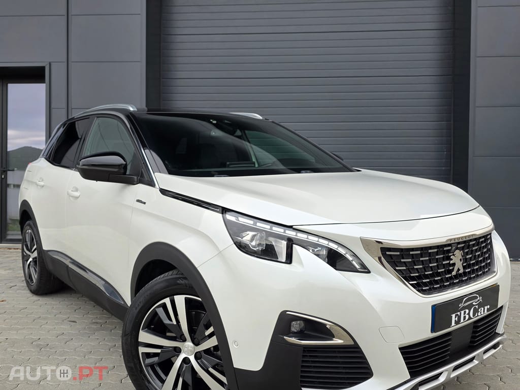 Peugeot 3008 GTLine