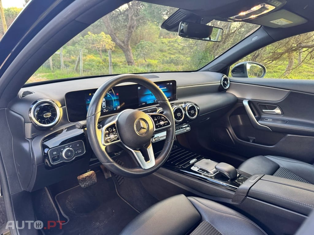 Mercedes-Benz A 180 d Business Solutions Aut.