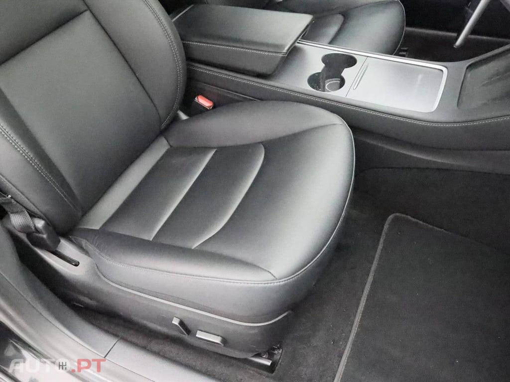 Tesla Model 3 Standard RWD Plus