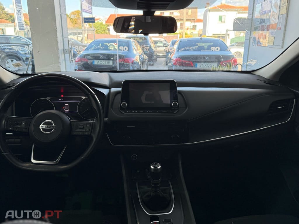 Nissan Qashqai 1.3 DIG-T N-Connecta