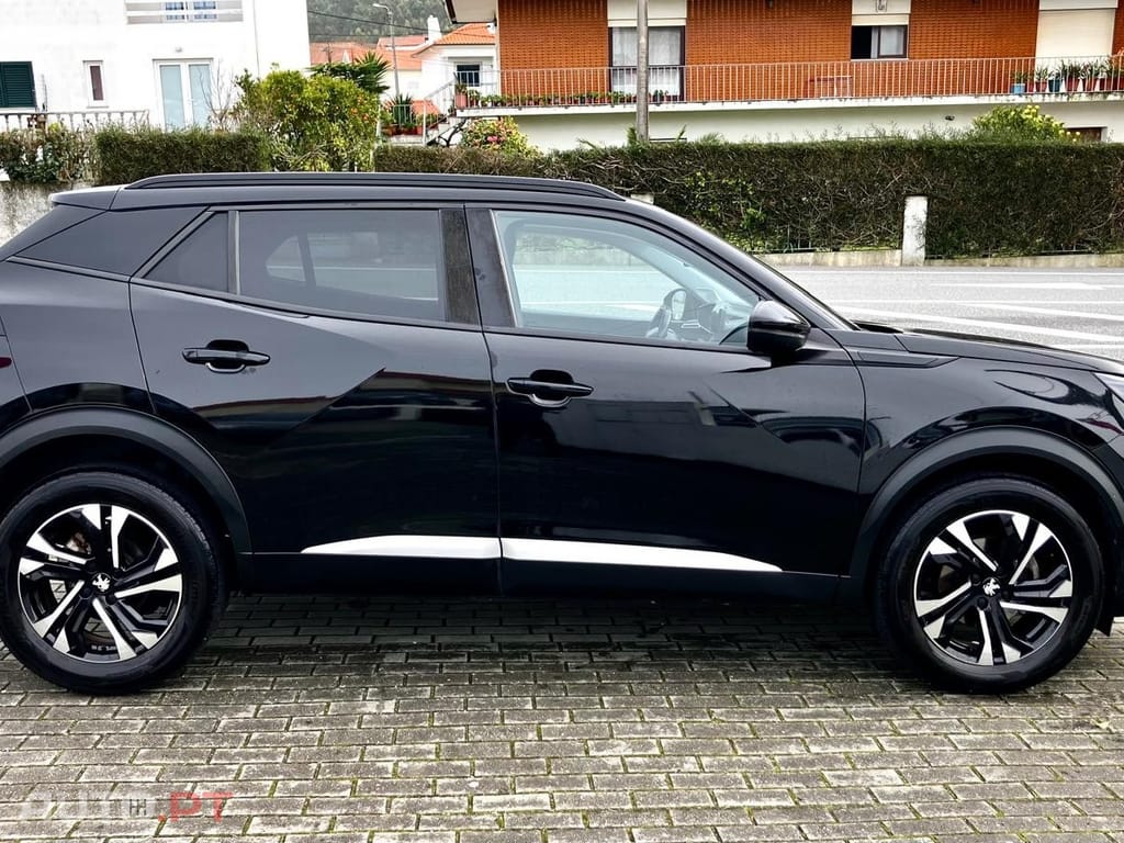 Peugeot 2008 PureTech 100 Stop&Start Allure