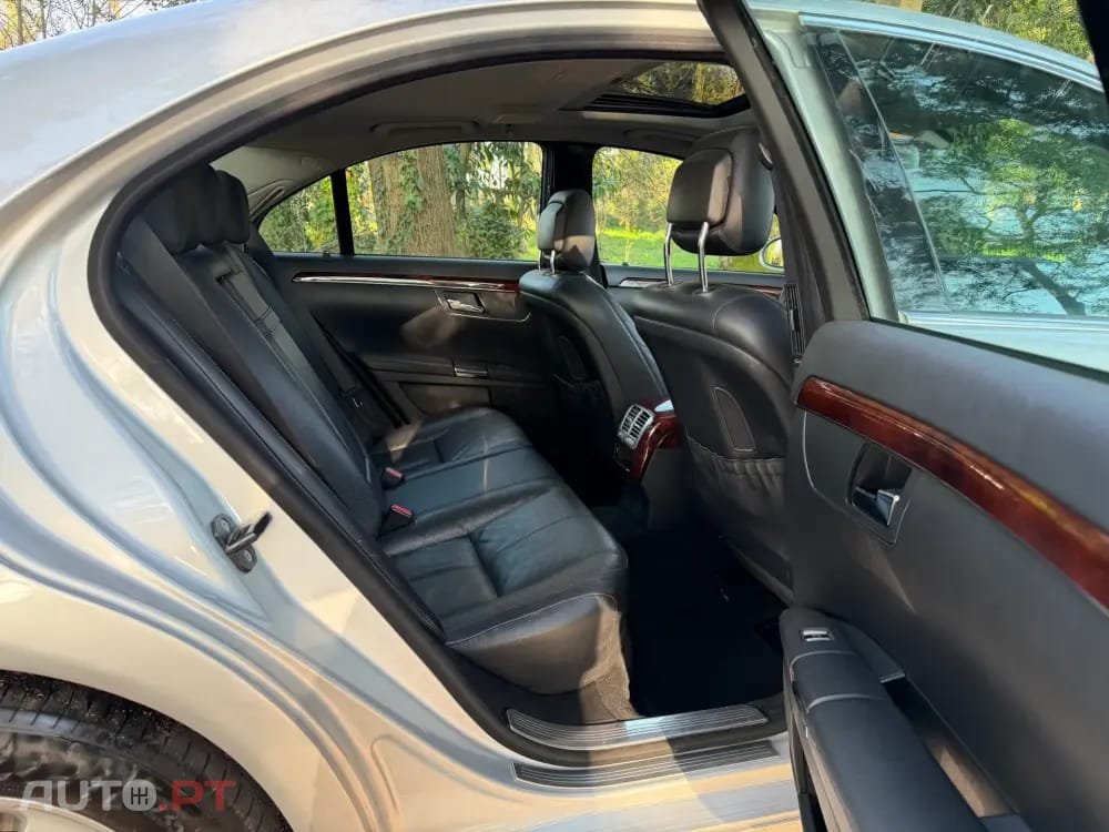 Mercedes-Benz S 350 S350