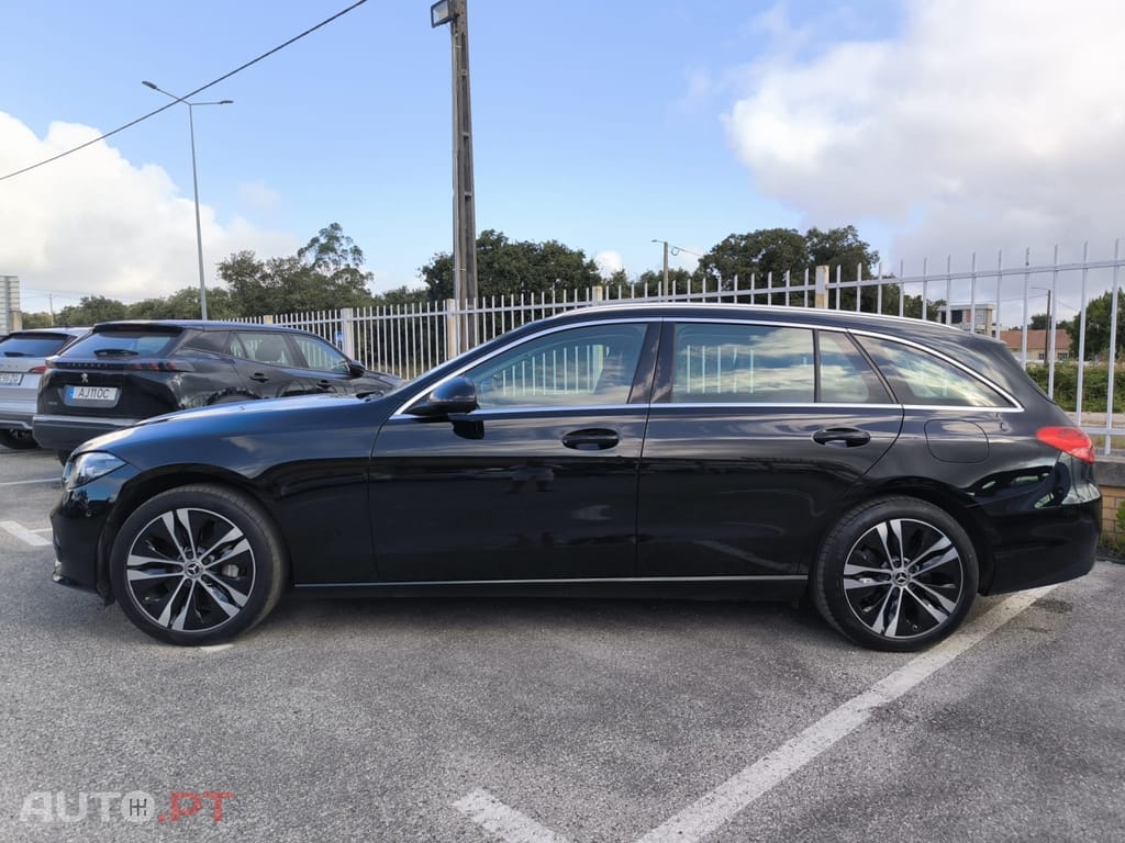 Mercedes-Benz C 300 e T 9G-TRONIC Avantgarde