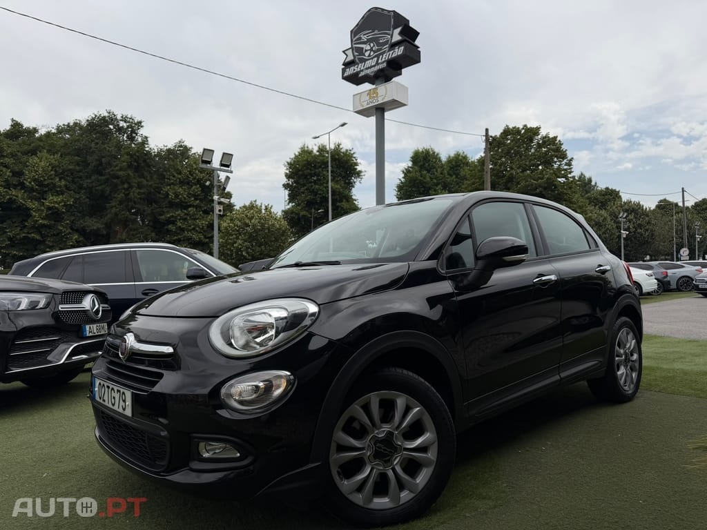 Fiat 500X 1.6 MJ Pop Star J17 S&S