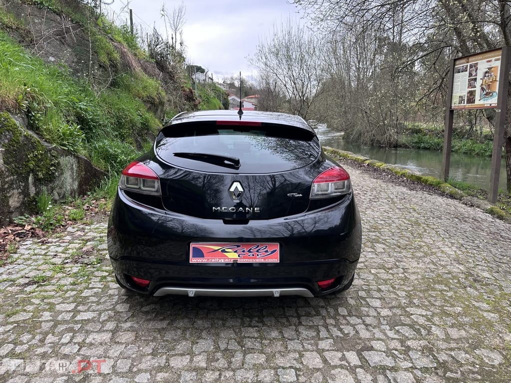 Renault Mégane Coupe 1.6 dCi GT Line SS