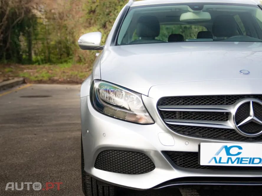 Mercedes-Benz C 180 BlueTEC Avantgarde
