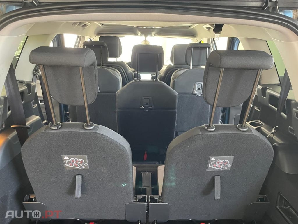 Citroen C4 Grand Picasso 1.6 e-HDi Collection ETG6 J17