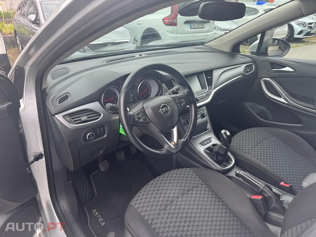 Opel Astra Sports Tourer 1.6 CDTI Edition S/S
