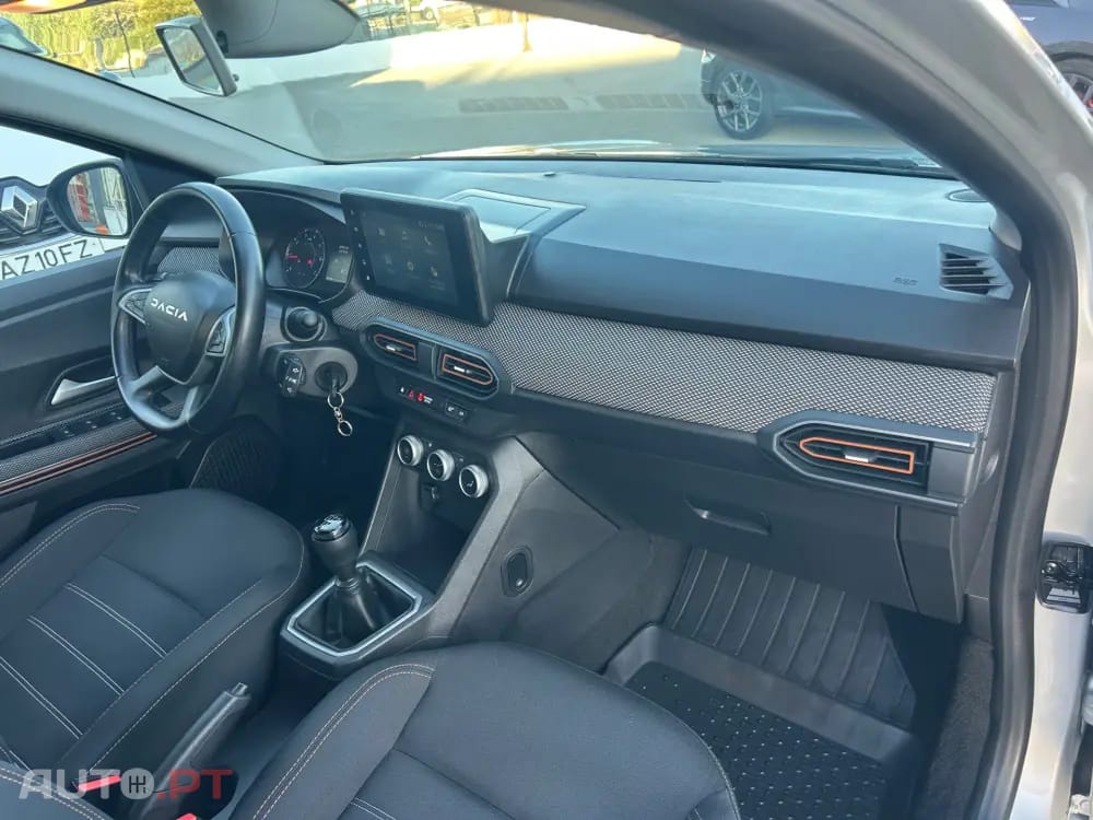 Dacia Sandero 1.0 TCe SPTEPWAY EXTREME