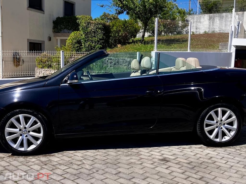 Volkswagen EOS 2.0 TDi Top