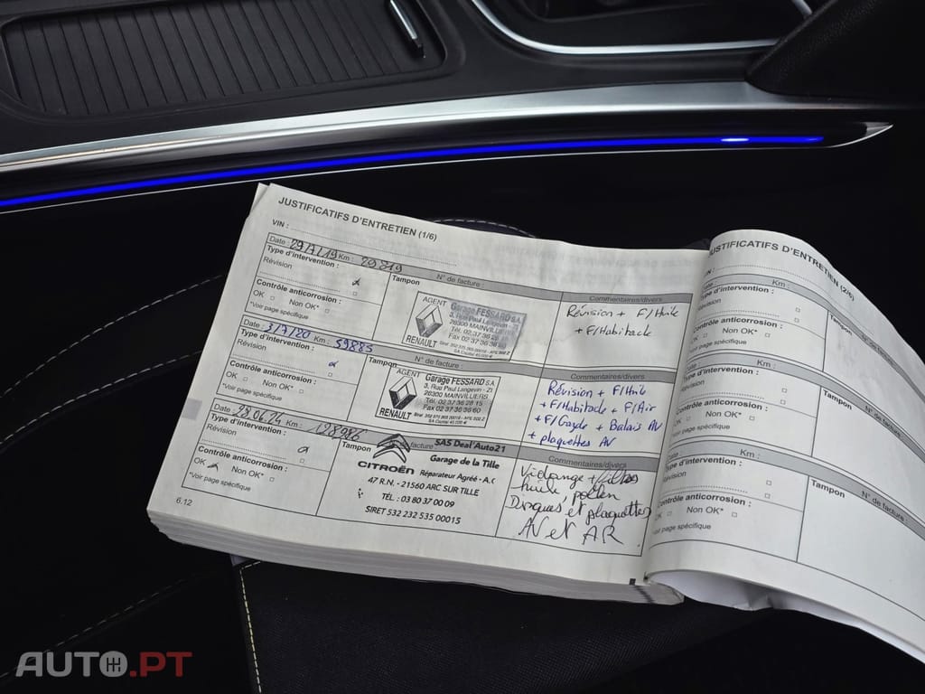 Renault Mégane 1.5 dCi Bose Edition EDC J18