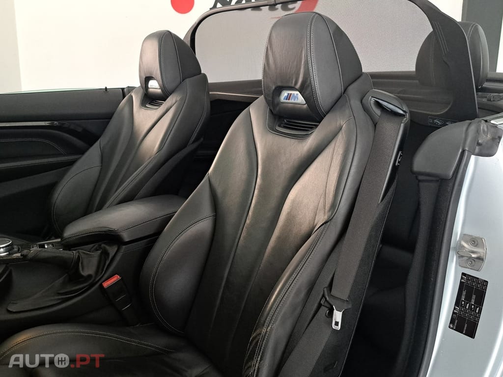 BMW M4 Cabrio