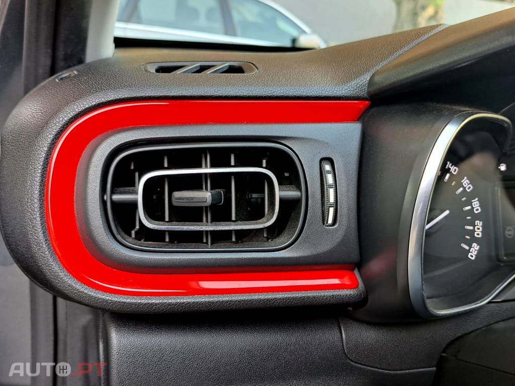 Citroen C3 1.2 PureTech Shine