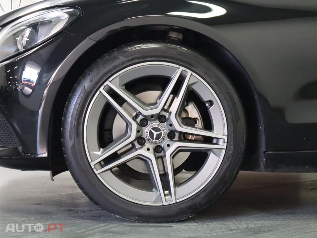 Mercedes-Benz C 200 d Avantgarde Aut.