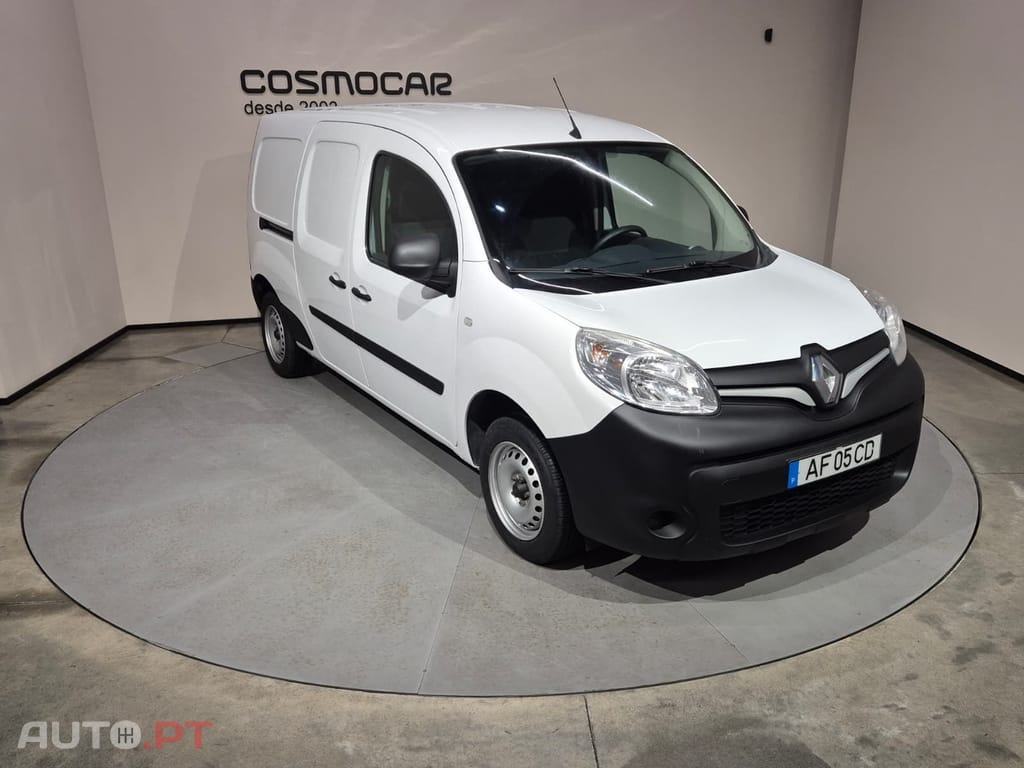 Renault Kangoo 1.5 dCi Maxi Business 3L (Longa)