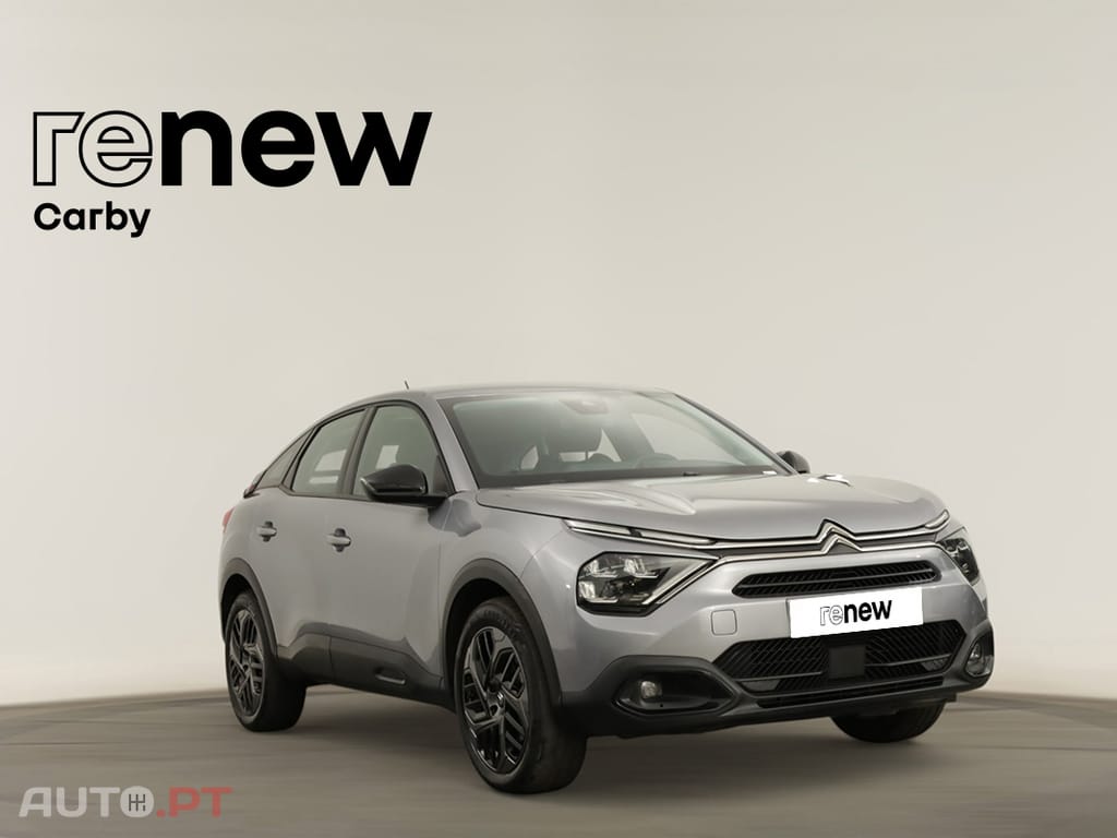 Citroen C4 C4 1.2 PureTech Plus EAT8