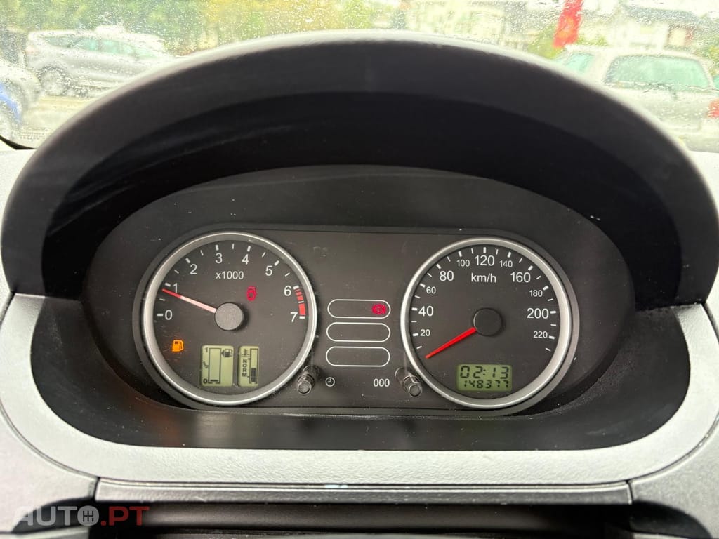 Ford Fiesta 1.25 Studio