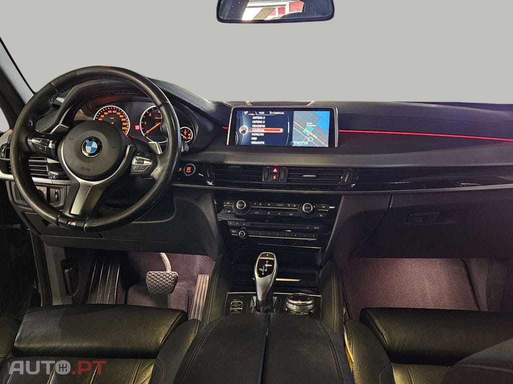 BMW X6 30 d xDrive Pack M