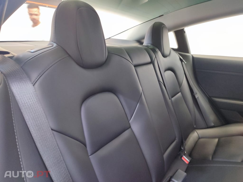 Tesla Model 3 ND