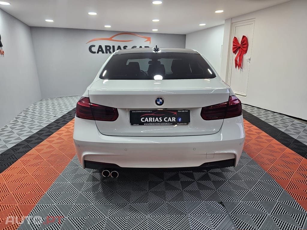 BMW 330 e iPerfomance Pack M