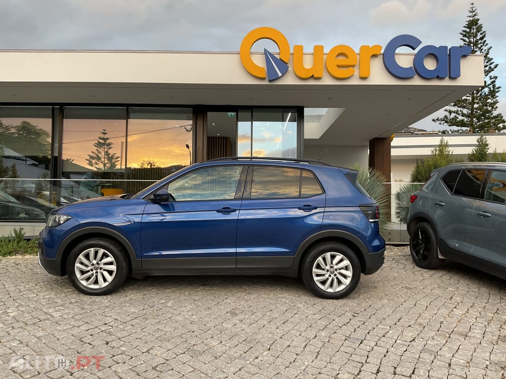 Volkswagen T-Cross 1.0 TSI