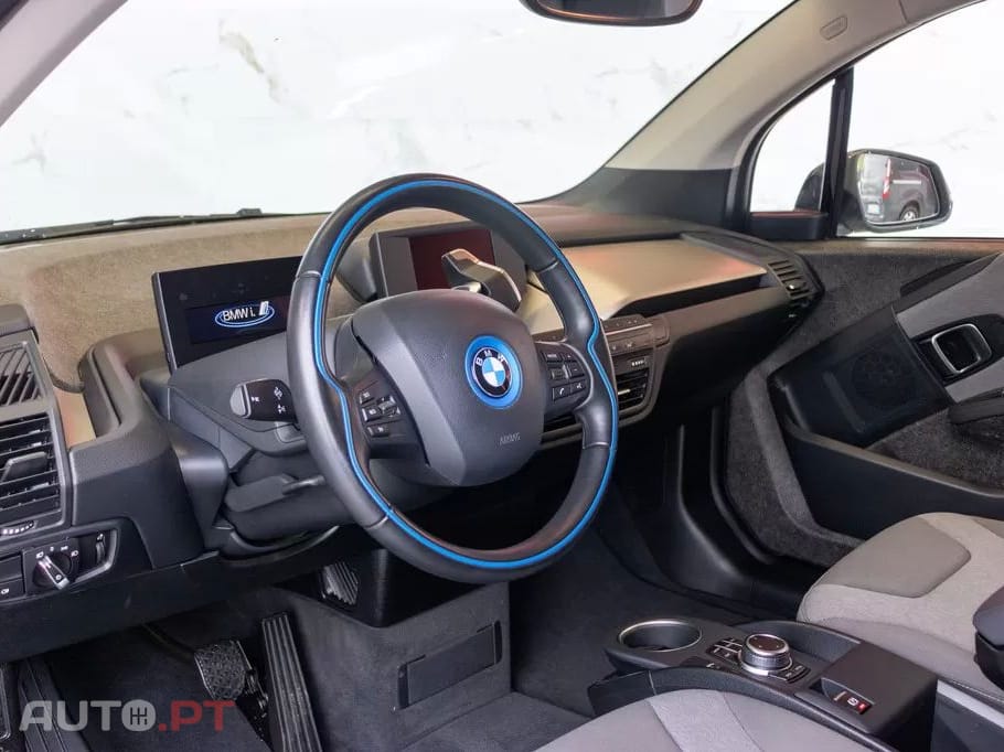 BMW i3 120Ah