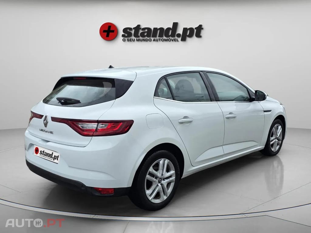 Renault Mégane BLUE dCi 115 LIMITED