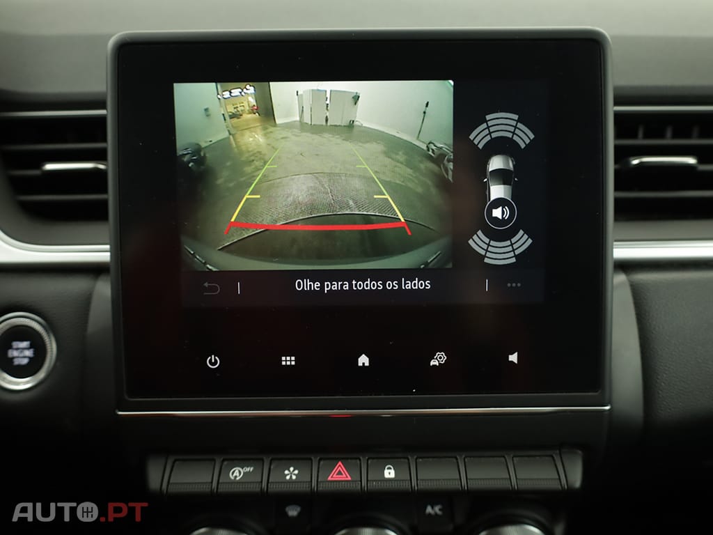 Renault Captur Captur 1.0 TCe Techno Bi-Fuel