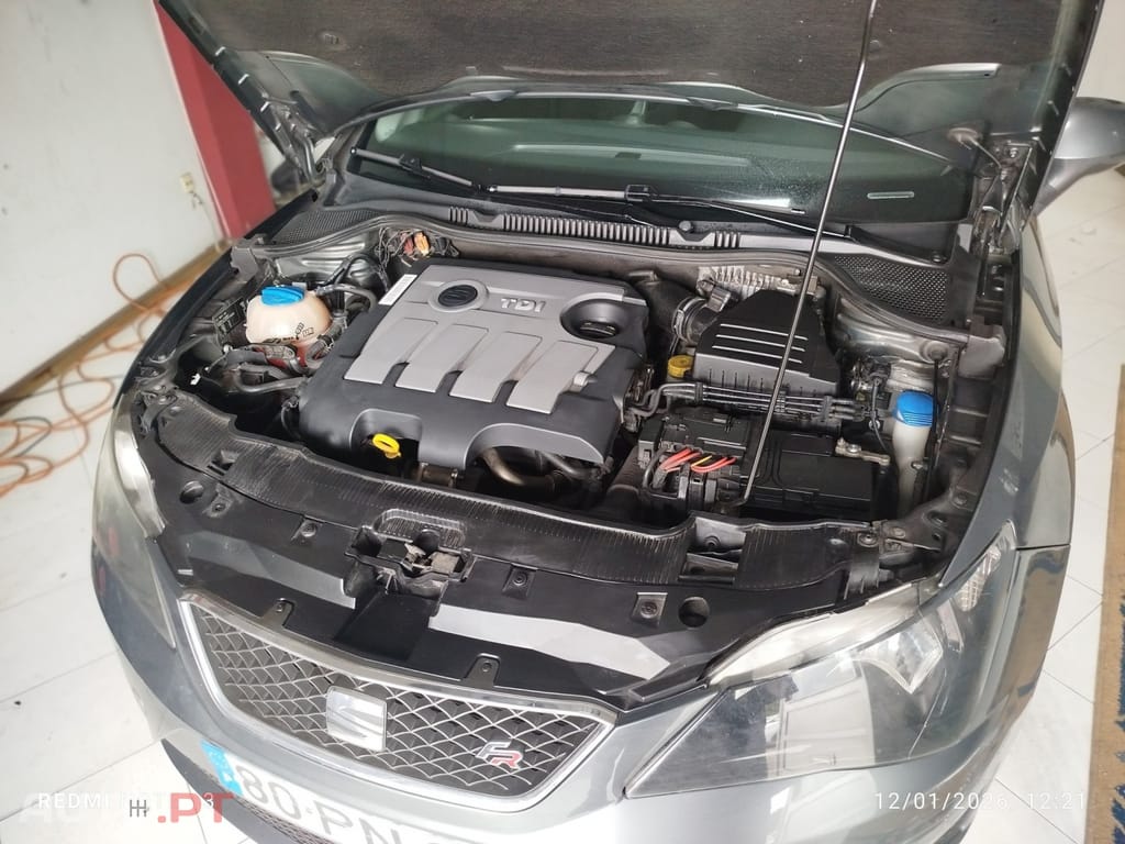 Seat Ibiza 1.6 TDI FR