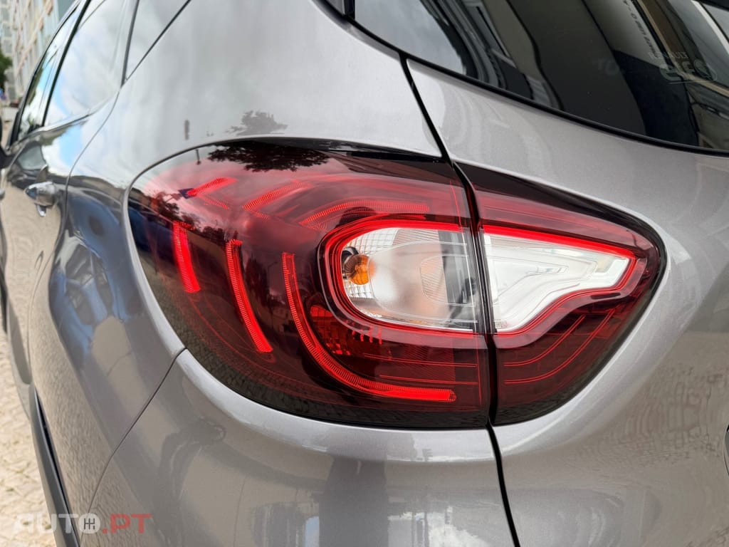 Renault Captur 0.9 TCE Exclusive