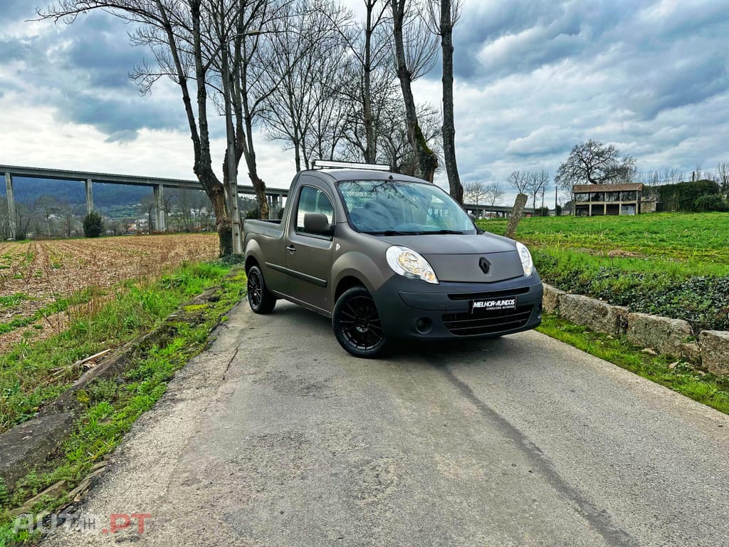 Renault Kangoo 1.5 dCi