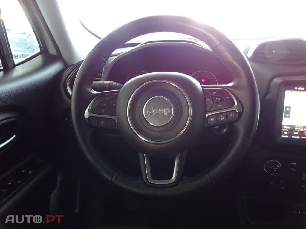 Jeep Renegade 1.0 T Limited