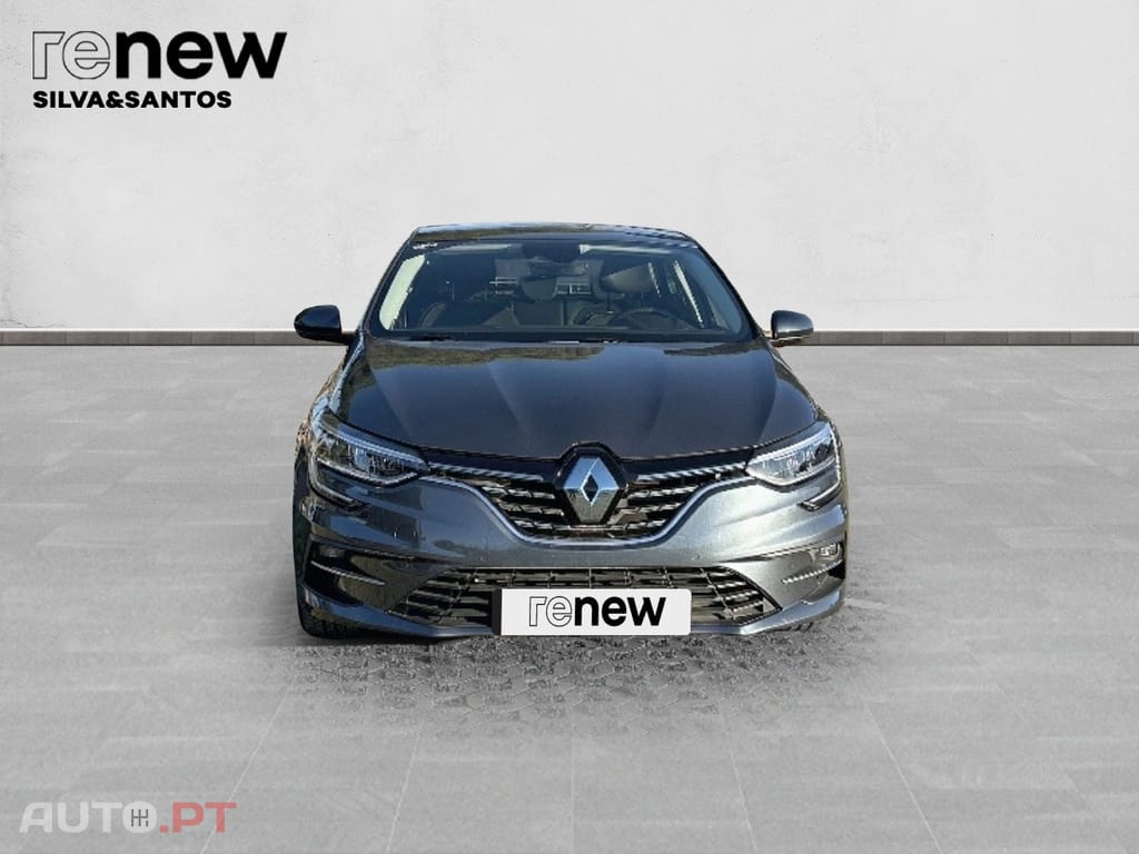 Renault Mégane Techno Blue dCi 115