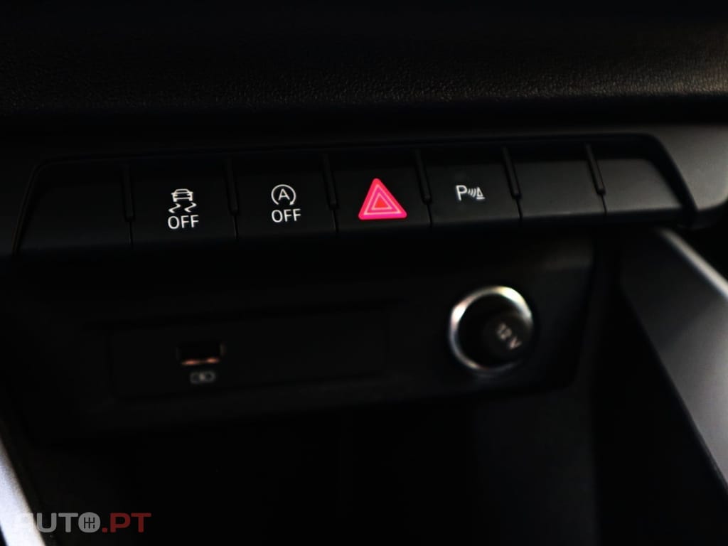Audi A1 35 TFSI Advanced S tronic