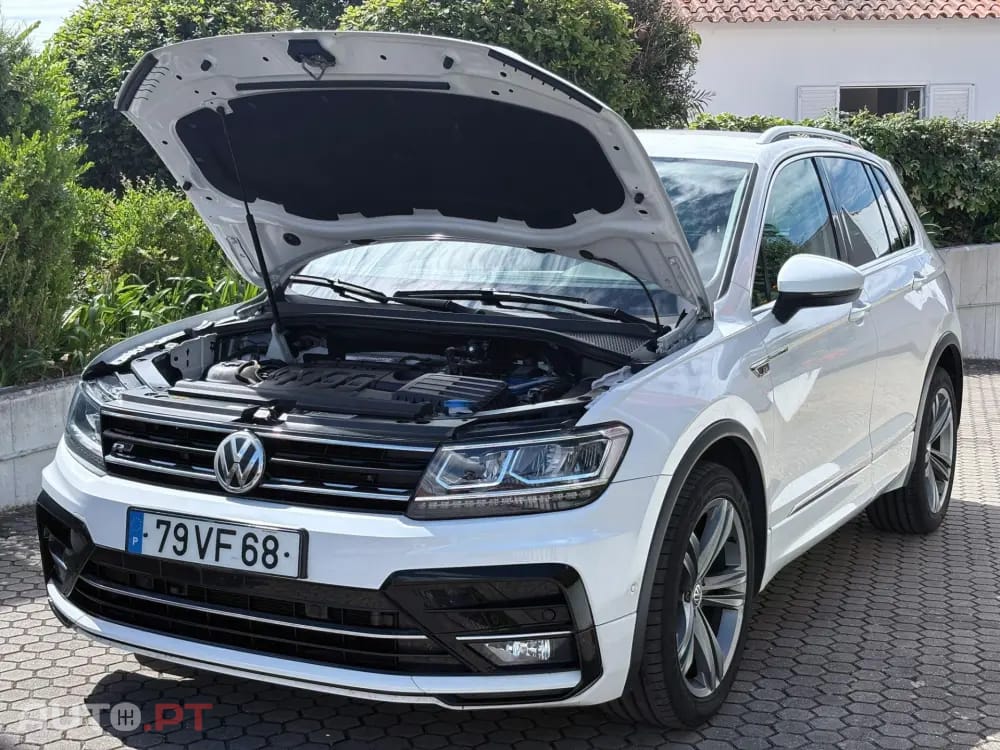Volkswagen Tiguan 2.0 TDI R-Line