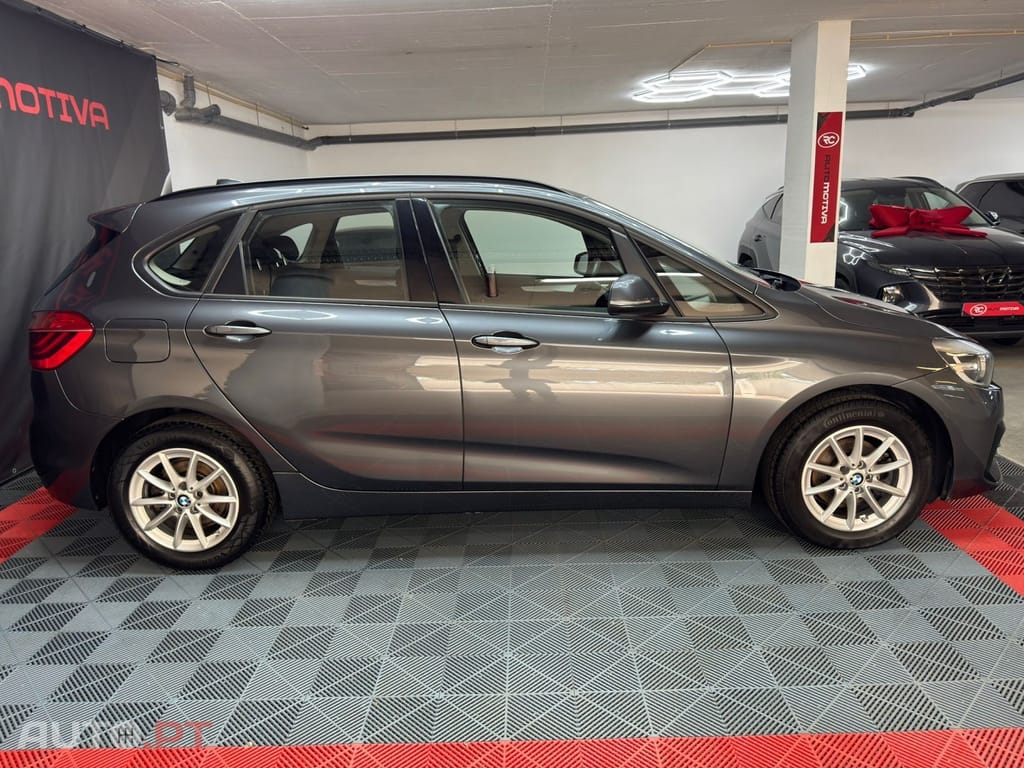 BMW 216 d Advantage