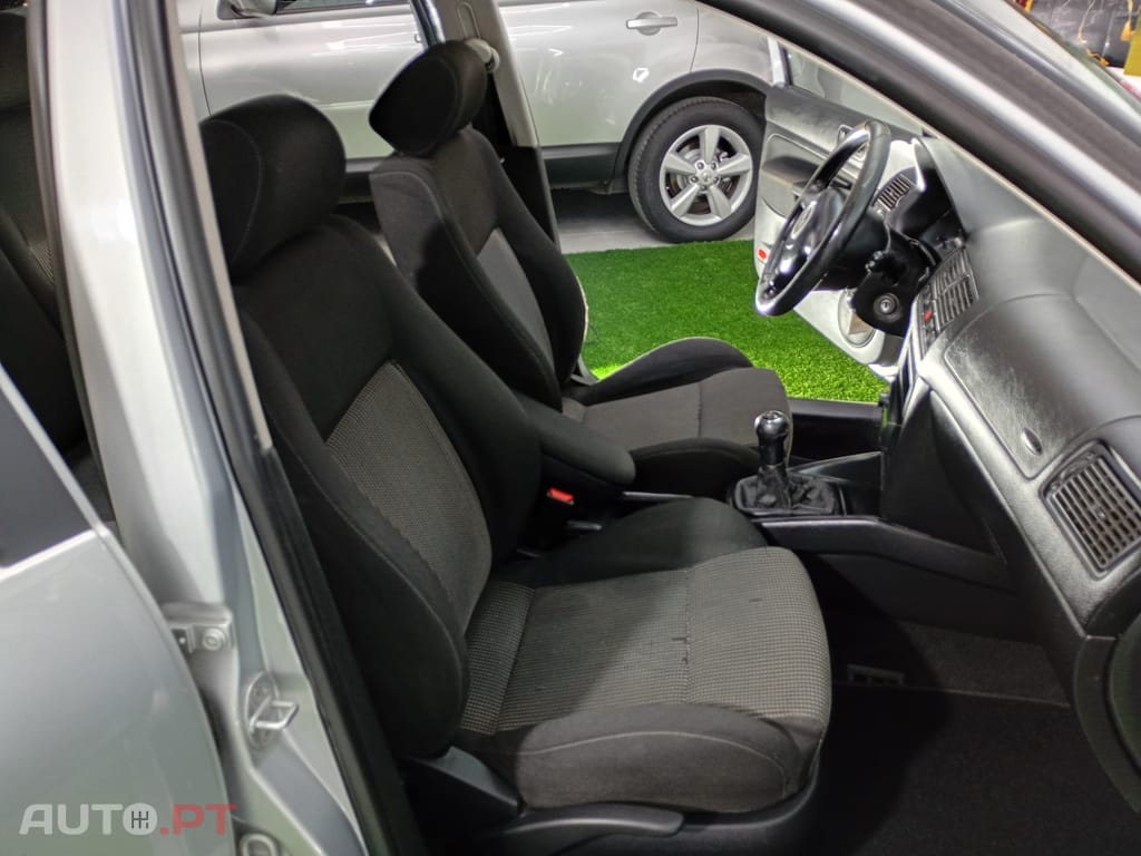Volkswagen Golf Variant 1.9 TDi Highline