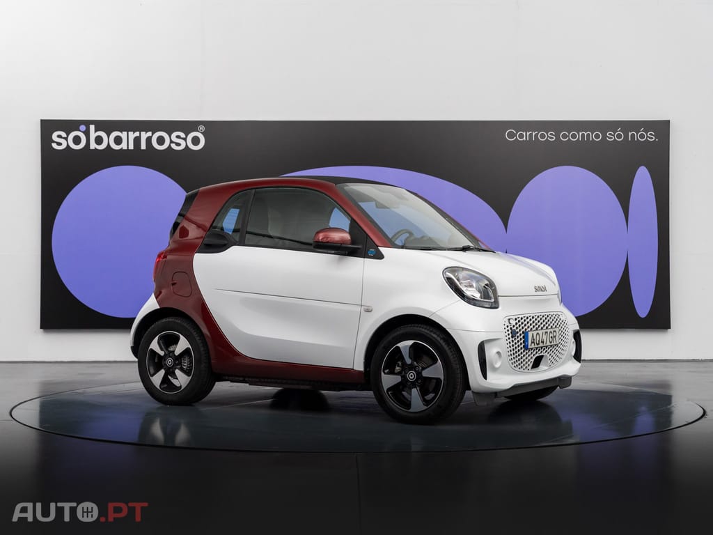 Smart ForTwo Passion