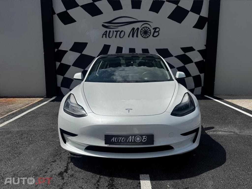 Tesla Model 3 Standard Range Plus RWD